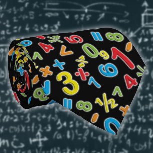 Gravata 123 Numbers Math