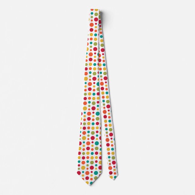Gravata 180115 - Cores 02 - em branco (Frente)