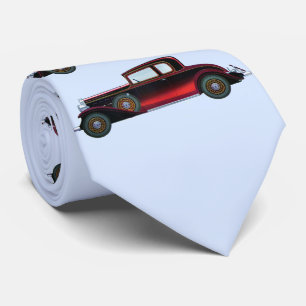 Gravata 1932 Série Buick 50, quatro cupões especiais para