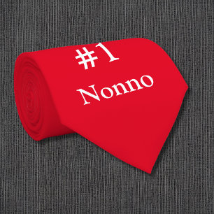 Gravata #1 Não