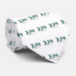 Gravata 3.14 Nunca termina