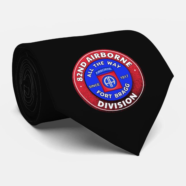 Gravata 82.a divisão de bordo (Rolled)