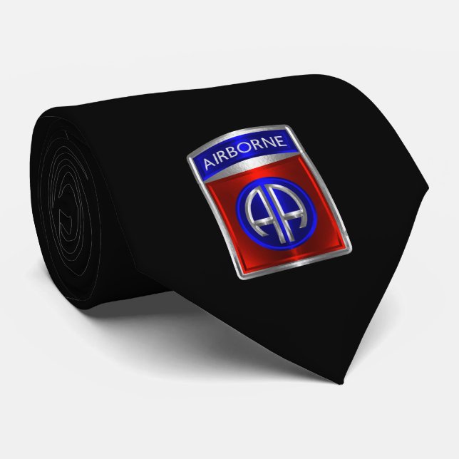 Gravata 82.a divisão de bordo (Rolled)