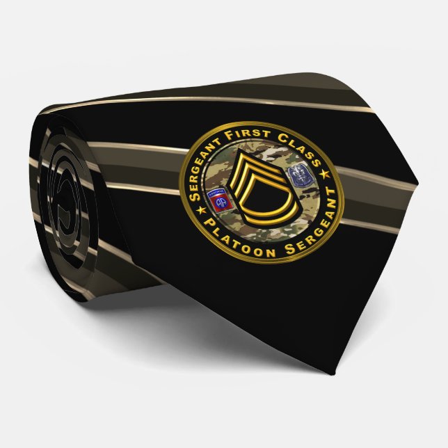 Gravata 82.a Divisão de Pescoço (Rolled)