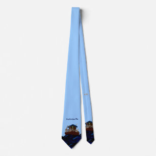 Gravata A arca de Noah