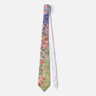 Gravata A casa entre os rosas, Claude Monet