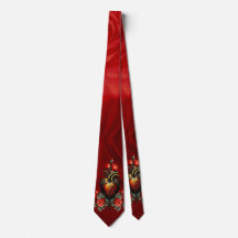 A elegância gótica do coração