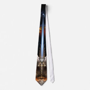 Gravata A Espada Anjo da ImW Arkledious