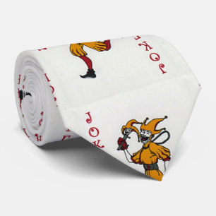 GRAVATA A "TIE DO JOKER"