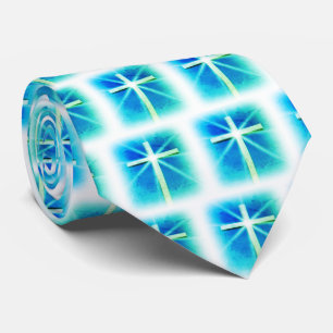 Gravata Abençoado por Deus Neck Tie