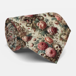 Gravata Aberração Barroca - Vitoriano Gótico