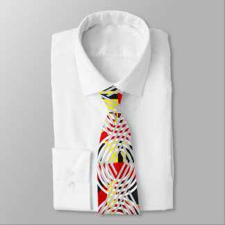 Gravata Abstract Art 2 Tie