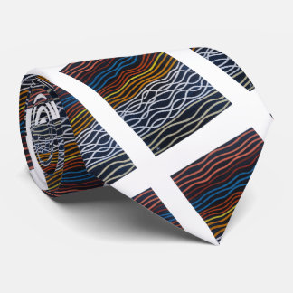 Gravata Abstract Seafront Painting by Alfred Fox