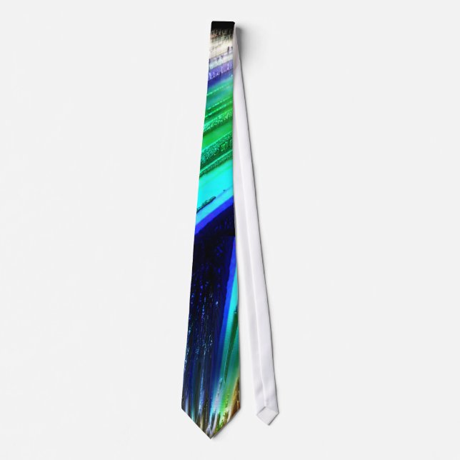 Gravata Abstrato Art 59 Tie (Frente)