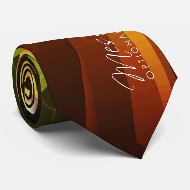 Gravata Abstrato Art 8 Tie (Rolled)