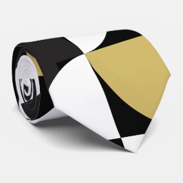 Gravata Abstrato colorido