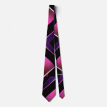 Abstrato Neck Tie