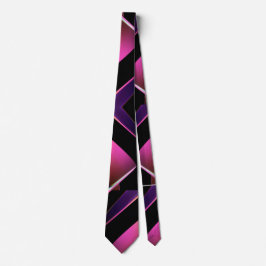 Gravata Abstrato Neck Tie