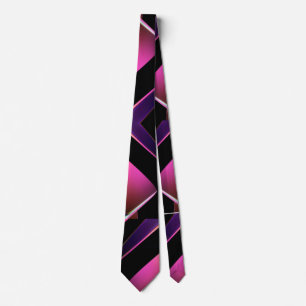 Gravata Abstrato Neck Tie