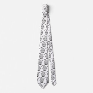 Gravata adorável do rato