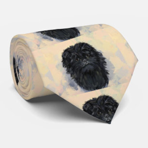 Gravata Affenpinscher