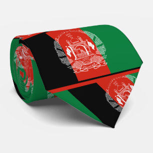 Gravata Afghan Flag, Flag of Afghanistan