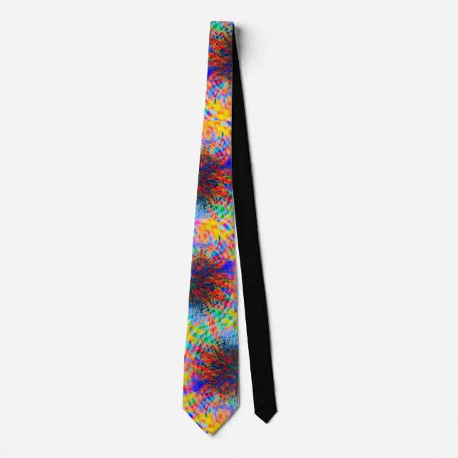 GRAVATA AFRO DECO TIE (Frente)