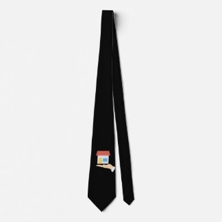 Gravata Agente Estate Neck Tie