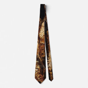 Gravata Ainda com Bloateras por Vincent van Gogh