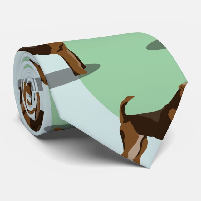 Gravata Airedale Terriers (Rolled)