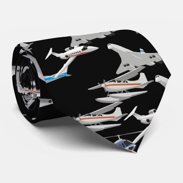 Gravata Airplanes33 (Rolled)