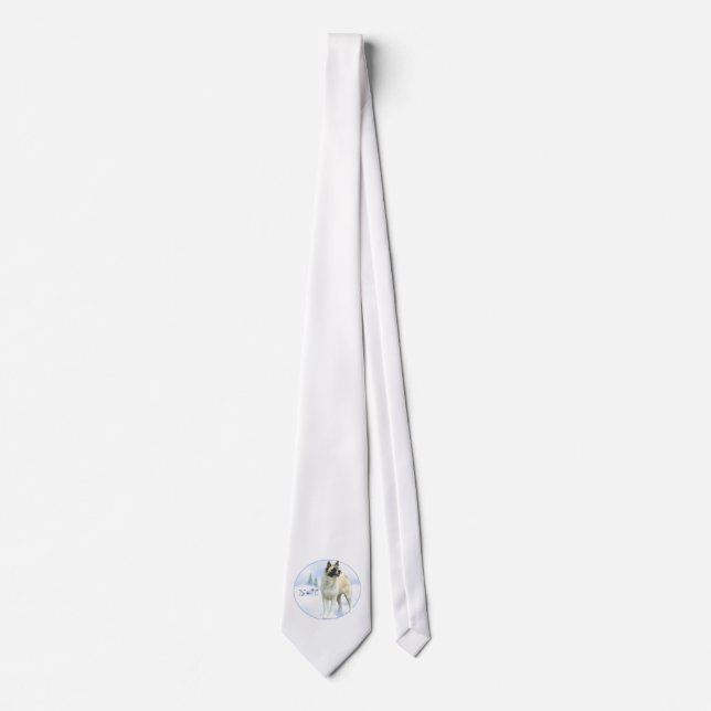 Gravata Akita Noel Tie (Frente)