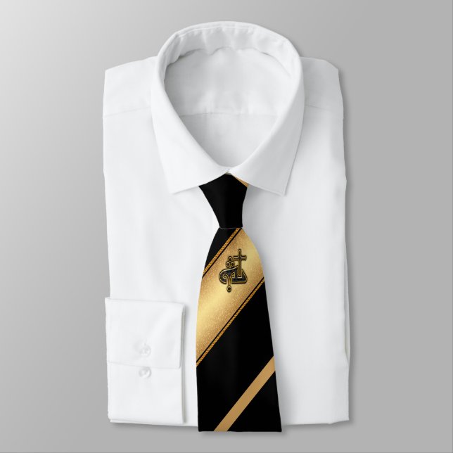 Gravata Alaha Neck Tie (Amarrado)