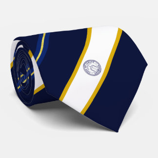 Gravata Albany (Georgia), bandeira da cidade, Neck Tie