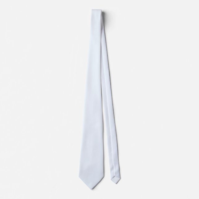 Gravata Alice Blue Neck Tie (Frente)