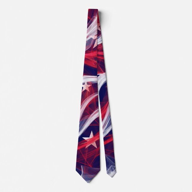 Gravata All American Tie (Frente)