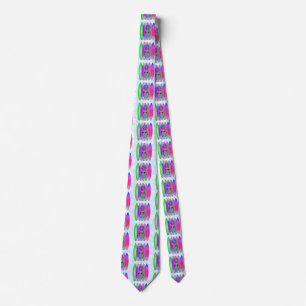 Gravata Aloha Beaches Surf Tropical Abacaxi