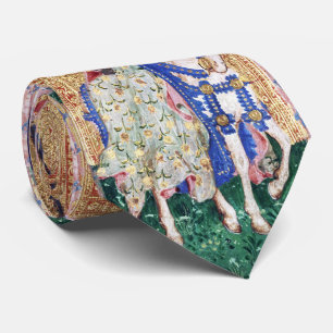 GRAVATA ALVAS ANTIGAS DE RENAISSÂNCIA/SENHORA DE ESPADAS