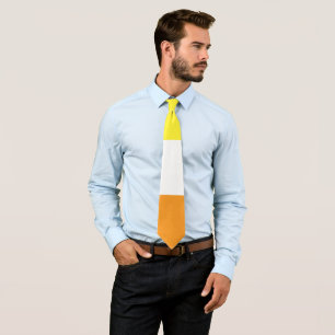 Gravata Amarelo Amarelo Amarelo Laranja Branco LGBT