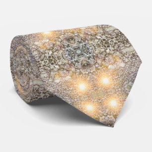 Gravata Amarelo e laço ensolarado cinzento, estilo subtil