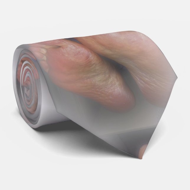 GRAVATA AMBAS AS SOLAS (Rolled)