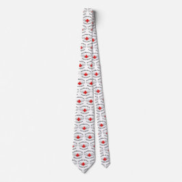 Gravata AMEA Logo Tie