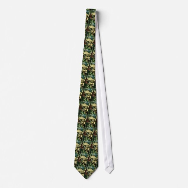 Gravata América II (Frente)