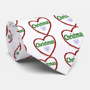 Gravata Amor Natal