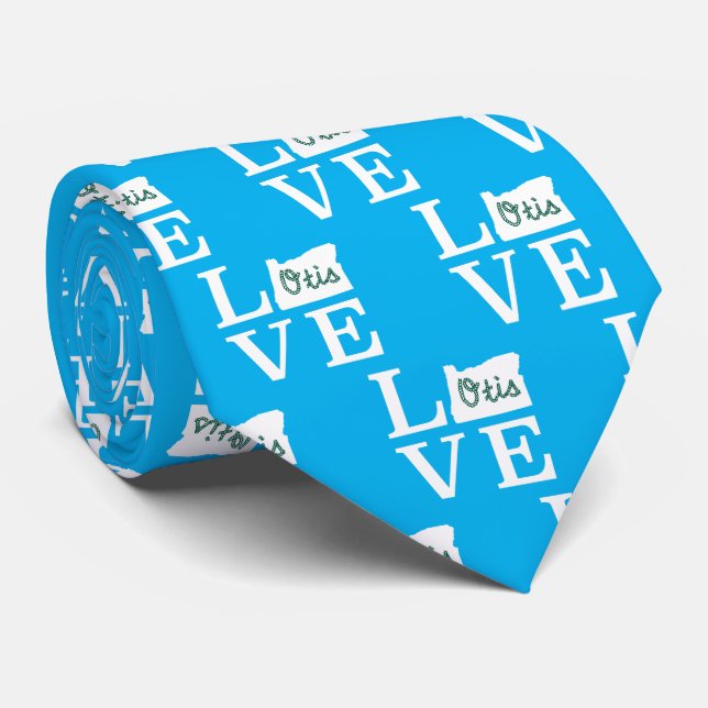 Gravata AMOR Otis Rope White (Rolled)