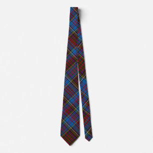 Gravata Anderson Tartan Tie