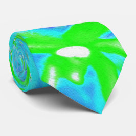 Gravata Anel retroativo do Abstrato legal e espiral do Ver