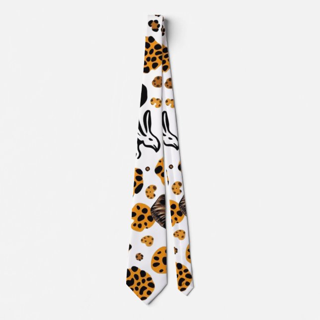 Gravata Animal (Frente)