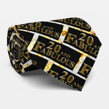 Aniversário de 20 anos