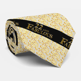 Gravata Aniversário de 22 anos